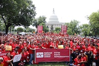 June 7, 2011 rally in DC